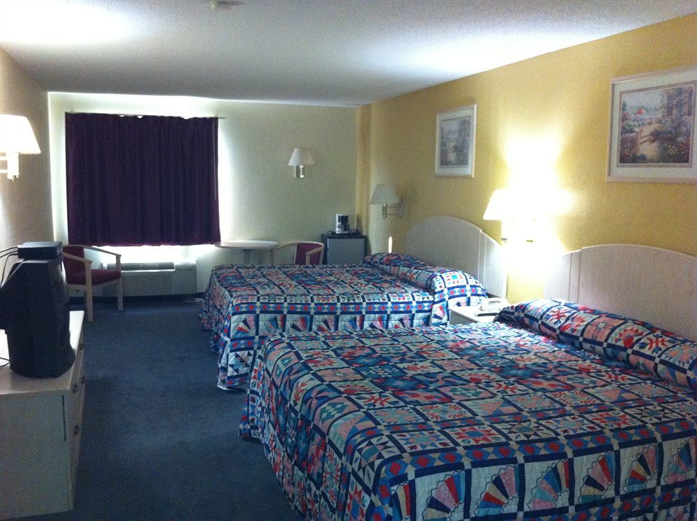Super 8 Anna Motel Exterior photo