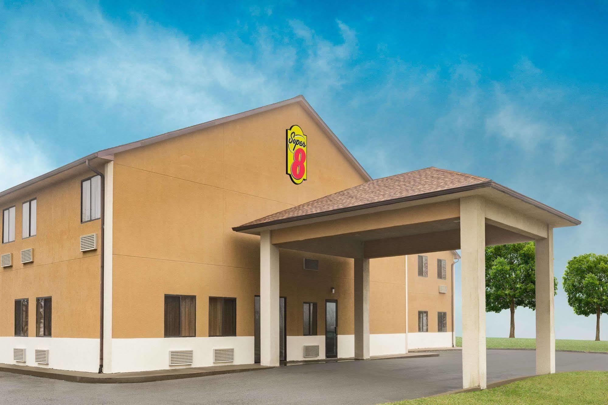 Super 8 Anna Motel Exterior photo